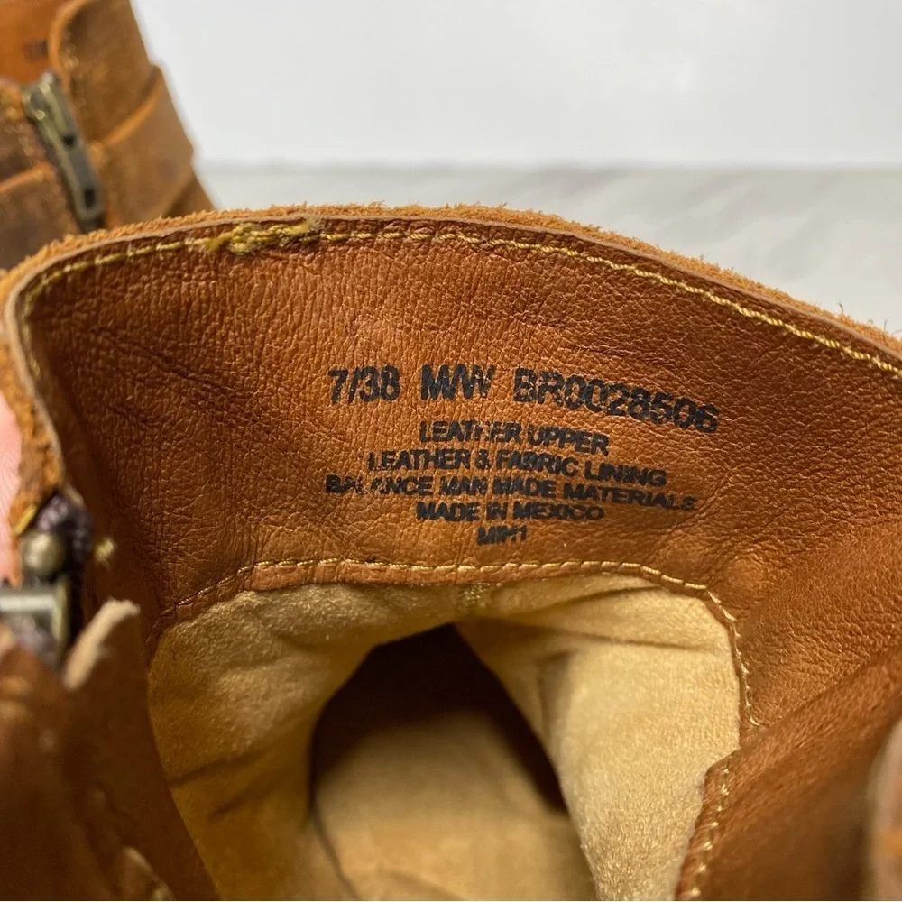 Born morocco brown